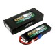 LiPo battery Gens Ace Bashing 6500mAh 11.1V 60C EC5