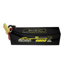 LiPo akumuliatorius Gens Ace Bashing 6800mAh 14.8V 120C EC5