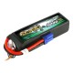 LiPo battery Gens Ace Bashing 5000mAh 14.8V 4S1P 60C EC5