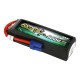 LiPo battery Gens Ace Bashing 5000mAh 14.8V 4S1P 60C EC5