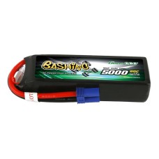 LiPo baterija Gens Ace Bashing 5000mAh 14.8V 4S1P 60C EC5