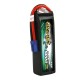 LiPo battery Gens Ace Bashing 5000mAh 14.8V 4S1P 60C EC5