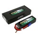 LiPo battery Gens Ace Bashing 5000mAh 14.8V 4S1P 60C EC5