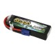 LiPo Battery Gens Ace Bashing 5000mAh 11.1V 3S1P 60C EC5