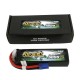 LiPo Battery Gens Ace Bashing 5000mAh 11.1V 3S1P 60C EC5