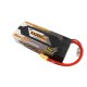 LiPo Gens Ace 10000mAh 15.2V 100C 4S2P HardCase EC5 akumuliatorius