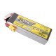 Lipo Tattu R-Line 22.2V 2200mAh 6S 95C baterija su XT60 jungtimi