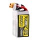 Lipo Tattu R-Line Version 5.0 1550mAh 22.2V 150C 6S battery with XT60 connector