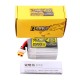 Lipo Tattu R-Line Version 5.0 1550mAh 22.2V 150C 6S battery with XT60 connector