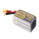 Lipo Tattu R-Line Version 5.0 1800mAh 22.2V 150C 6S battery with XT60 connector