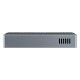 M.2 NVMe SSD Enclosure 40Gbps FIDECO MT402 (Thunderbolt 4, USB4/USB 3.2, UASP, TRIM)