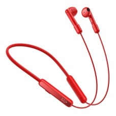 Magnetic Wireless Neckband Headphones, Joyroom JR-DS1, (red)