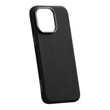 Magnetic protective phone case Joyroom JR-BP007 for iPhone 15 Pro Max (black)