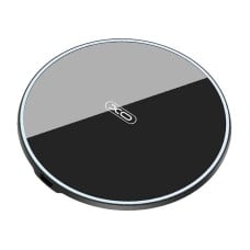 Magnetic Wireless Charger XO WX026 15W (black)