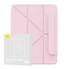 Magnetic Case Baseus Minimalist for Pad 10 10.9″ (baby pink)