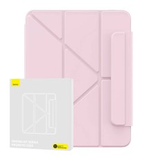 Magnetic Case Baseus Minimalist for Pad 10 10.9" (pink)