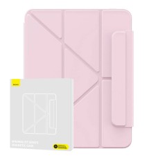 Magnetic Case Baseus Minimalist for Pad Air4/Air5 10.9″/Pad Pro 11″ (baby pink)