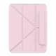 Magnetic Case Baseus Minimalist for Pad Pro 11″ (2018/2020/2021/2022) (baby pink)