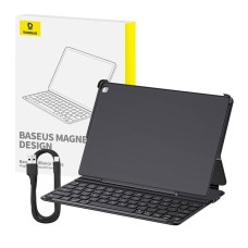 Magnetic Keyboard Case Baseus Brilliance forPad 10.2" (black)