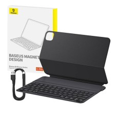 Magnetic Keyboard Case Baseus Brilliance for Pad Pro12.9"  (black)