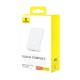 Magnetinis Mini Air Powerbank Baseus 10000mAh 20W (baltas)