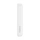 Magnetinis Mini Air Powerbank Baseus 10000mAh 20W (baltas)