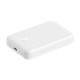 Magnetinis Mini Air Powerbank Baseus 10000mAh 20W (baltas)