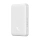 Magnetinis Mini Air Powerbank Baseus 10000mAh 20W (baltas)