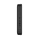 Magnetic Mini Air Powerbank Baseus 10000mAh 20W (black)