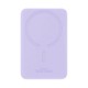 Magnetinis Mini Air Powerbank Baseus 10000mAh 20W (violetinė)