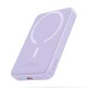 Magnetinis Mini Air Powerbank Baseus 10000mAh 20W (violetinė)