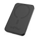 Magnetic Mini Powerbank Baseus 5000mAh 20W (black)