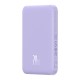 Magnetic Mini Powerbank Baseus 5000mAh 20W (purple)