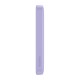 Magnetic Mini Powerbank Baseus 5000mAh 20W (purple)