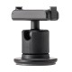 Magnetic ball adapter for DJI Osmo Action 3 mount