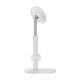 Magnetic Desktop Phone Stand Baseus MagPro (white)