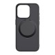 Magnetic Phone Case for iPhone 15 Pro Baseus CyberLoop Series (Black)