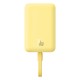 Power bank Baseus Magnetic Mini 10000mAh 30W MagSafe (yellow)