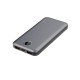 Power bank LDNIO Ultra Slim P10, 10000mAh (grey)