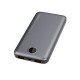 Power bank LDNIO Ultra Slim P10, 10000mAh (grey)