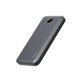 Power bank LDNIO Ultra Slim P10, 10000mAh (grey)