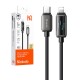 Mcdodo CA-2630 USB-C to Lightning cable, 36W, LED display, 1.2m