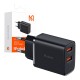 Mcdodo 2x USB-A charger 12W - Black