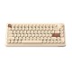 Mechanical keyboard Dareu Z82 Bluetooth + 2.4G (brown)