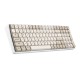 Mechanical keyboard Darkflash GD100 Milky