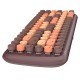 Mechanical keyboard MOFII Candy M - brown