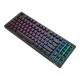 Mechanical keyboard Royal Kludge RK92 RGB, Red switch (black)