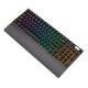 Mechanical keyboard Royal Kludge RK96 RGB, Red switch (black)