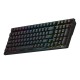 Mechanical keyboard Royal Kludge RK98 RGB, Red switch (black)