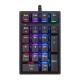 Mechanical numeric keypad Motospeed K24